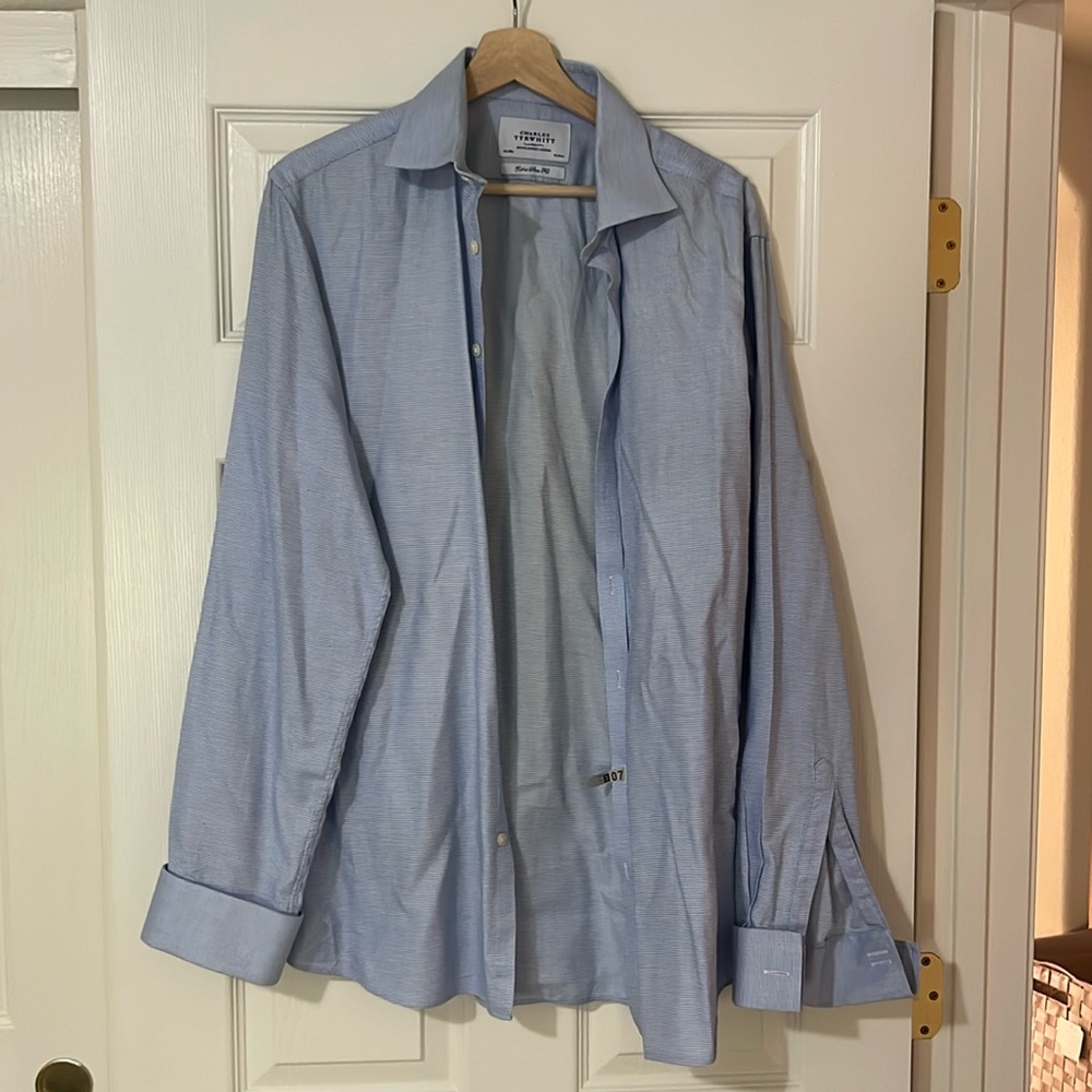 Dress shirt Charles tyrwhitt